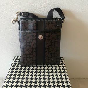 Coach crossbody bag